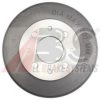 LADA 11183502070 Brake Drum